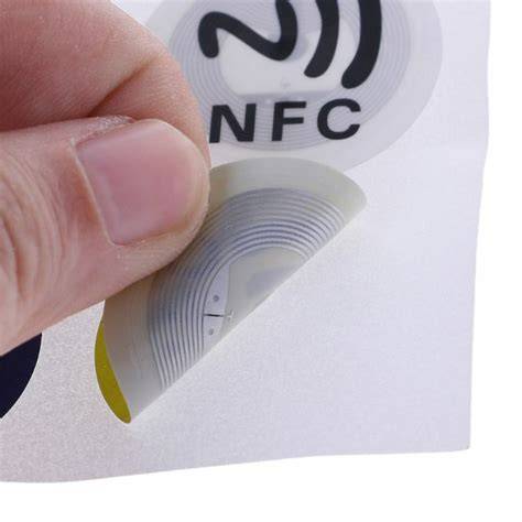 NFC Tamper Tag